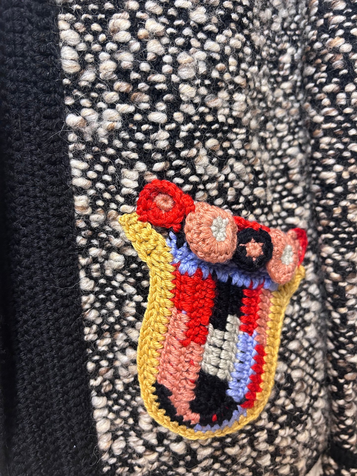 Missoni knit