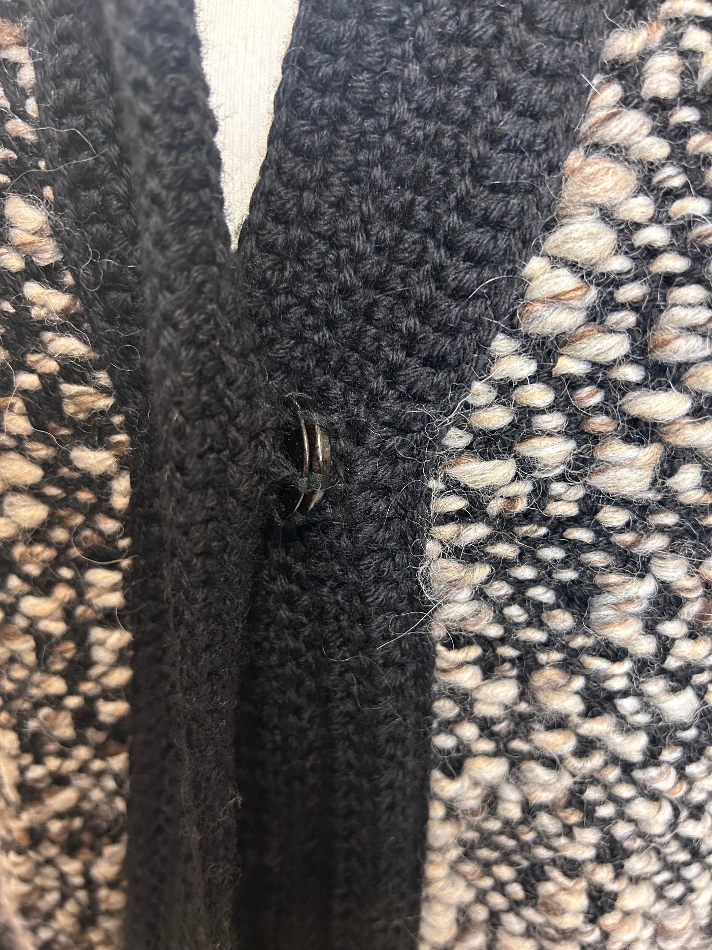 Missoni knit