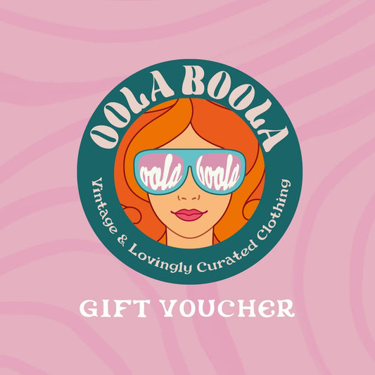 Oola Boola Voucher