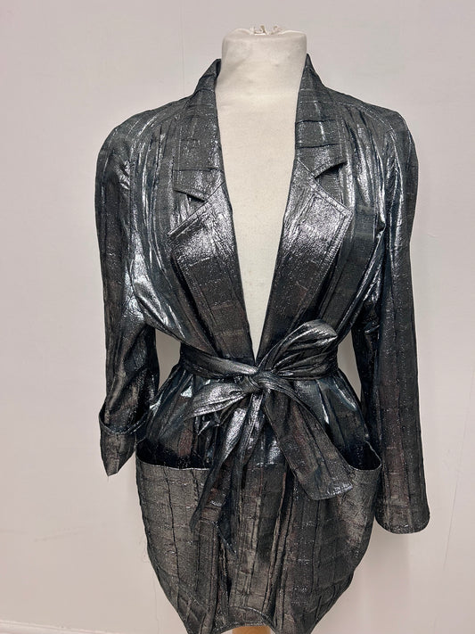 Windsmoor metallic blazer