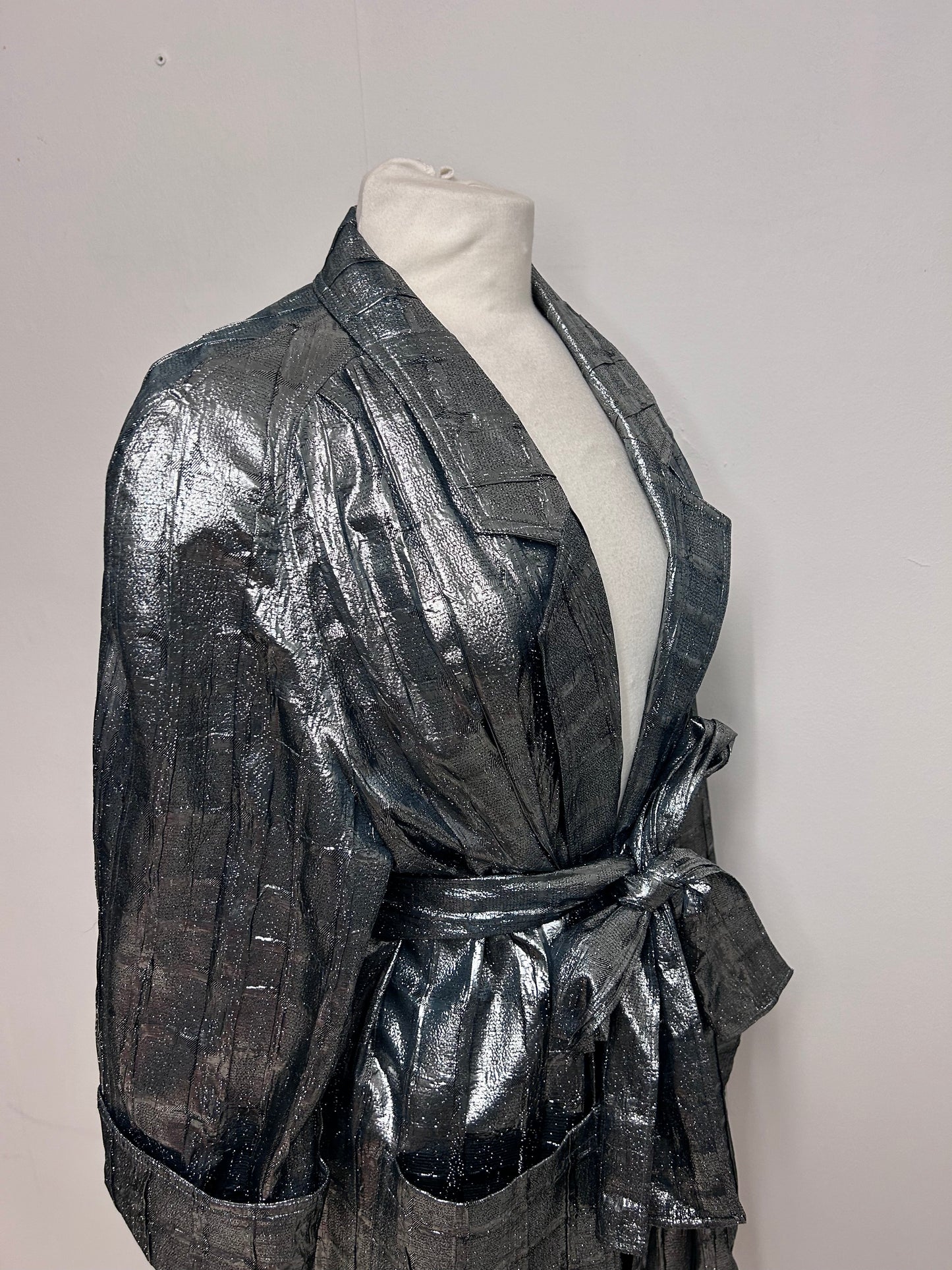 Windsmoor metallic blazer